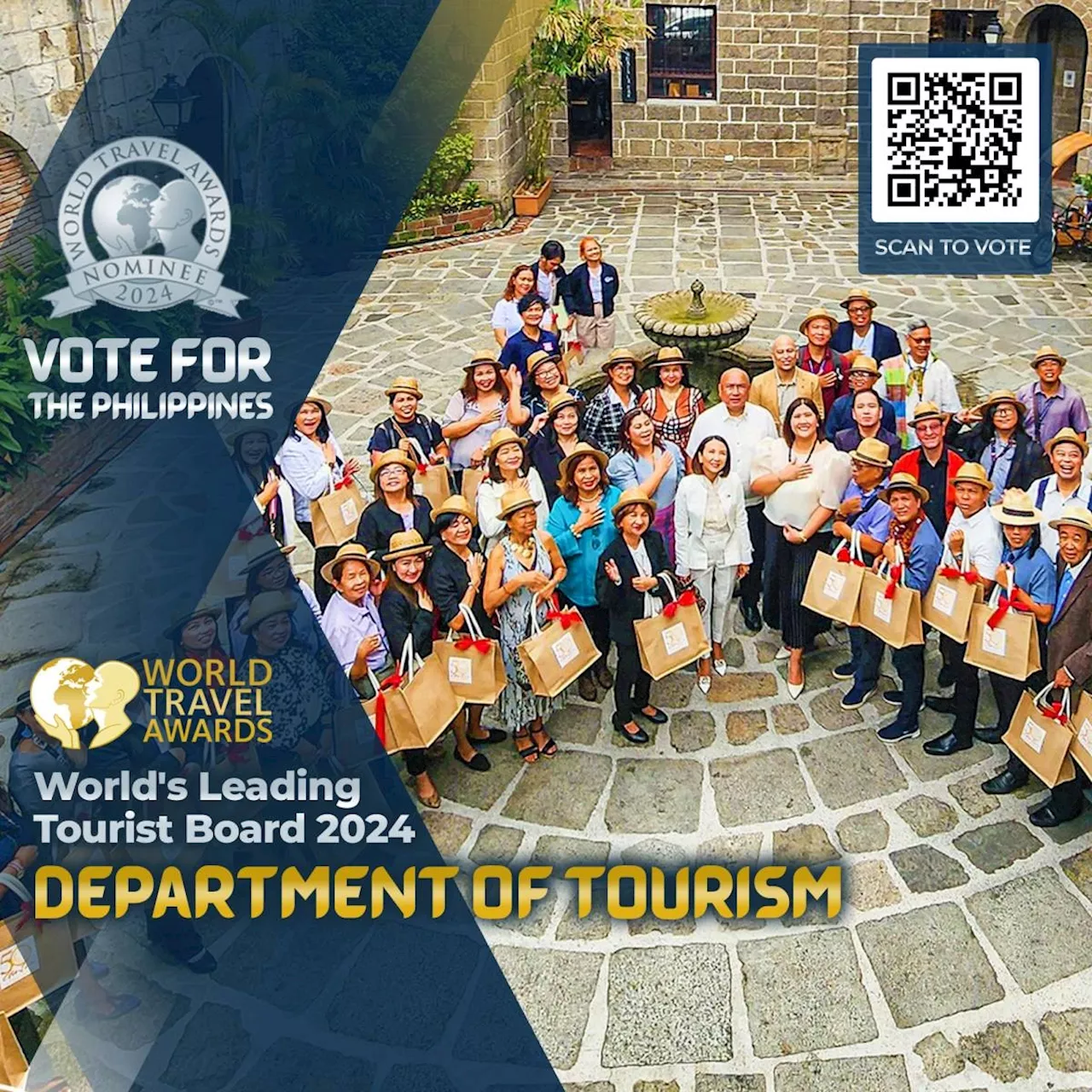 PH in the running at World Travel Awards 2024