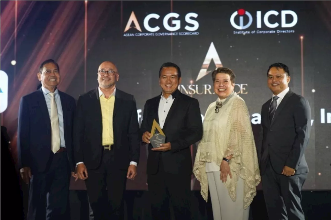 Sun Life Grepa receives Golden Arrow Award for 6th consecutive year