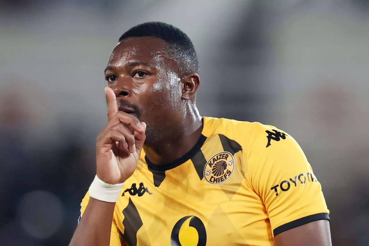 Are Kaizer Chiefs looking to buy Ranga Chivaviro a partner?