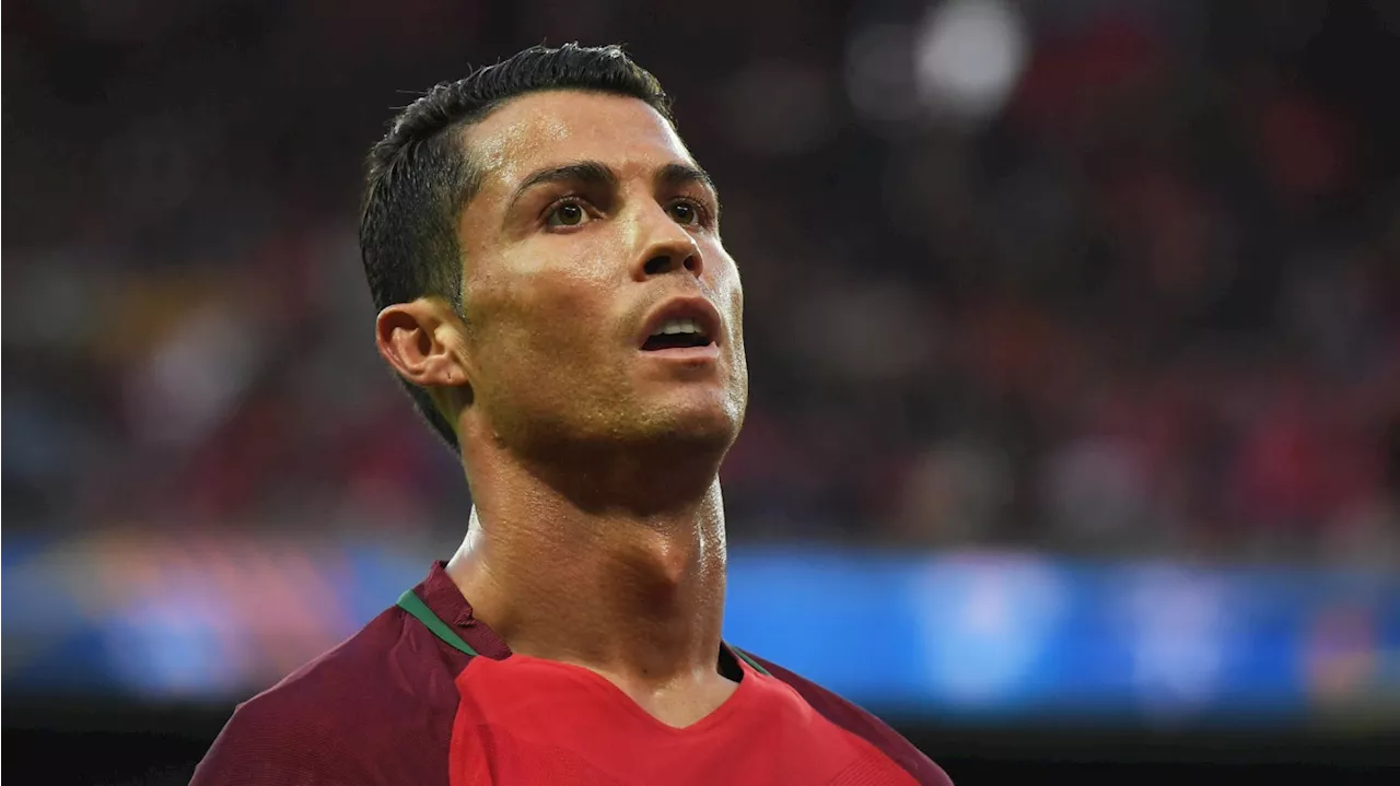 Pitso Mosimane to face Cristiano Ronaldo in his first match