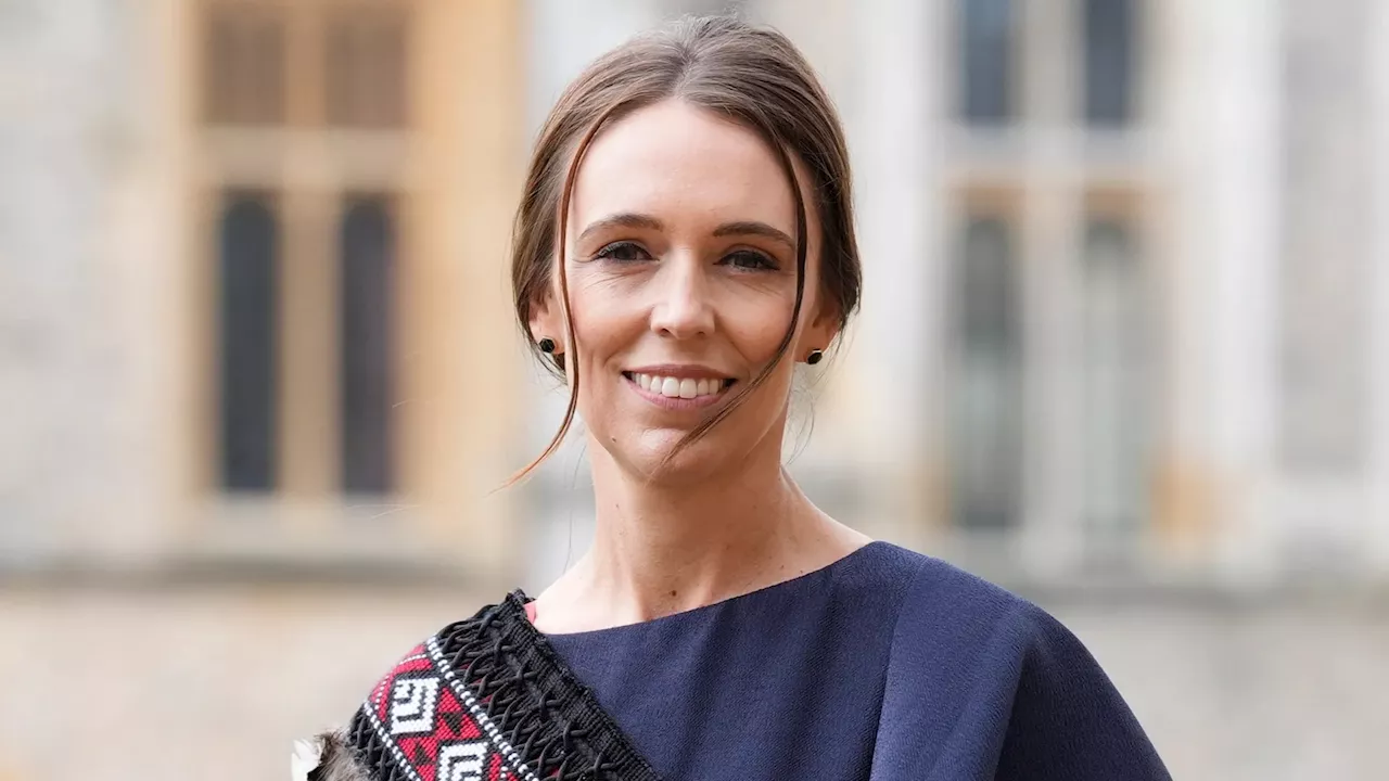 Accepting royal gong from King is sickening hypocrisy from passionate republican Jacinda Ardern...