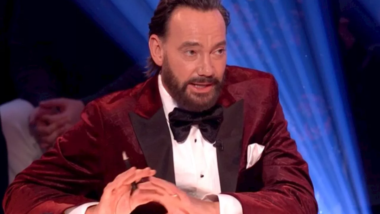 Craig Revel Horwood demands celeb is DISQUALIFIED from Strictly before taking swipe at Anton Du Beke...