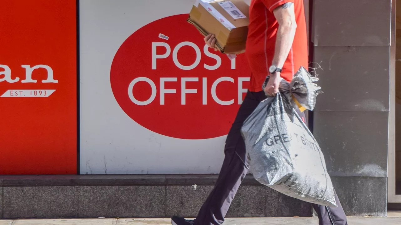 Post Office could be given away to STAFF in historic shake-up after Horizon IT scandal...