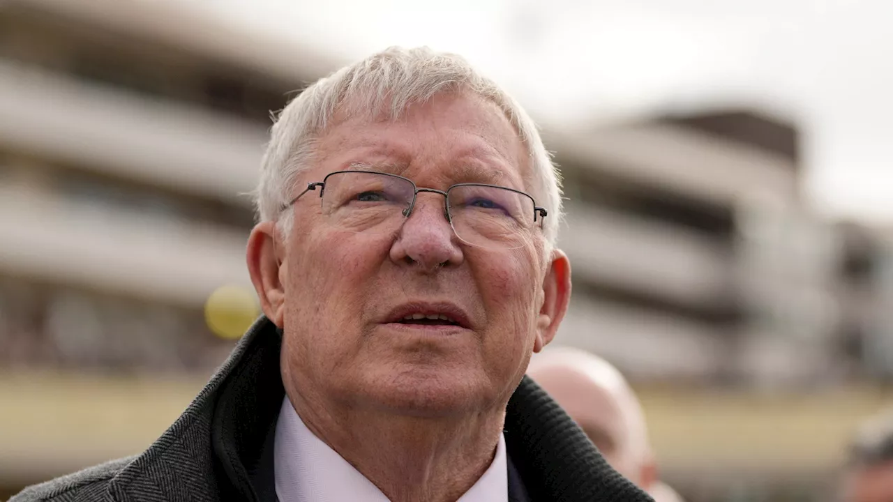 Sir Alex Ferguson to MISS Brentford clash just four days after axe as Man Utd ambassador...