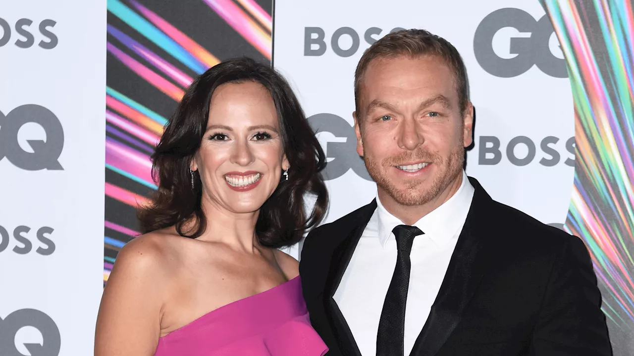 Sir Chris Hoy’s wife diagnosed with incurable MS as Olympic hero reveals ‘terminal’ cancer...