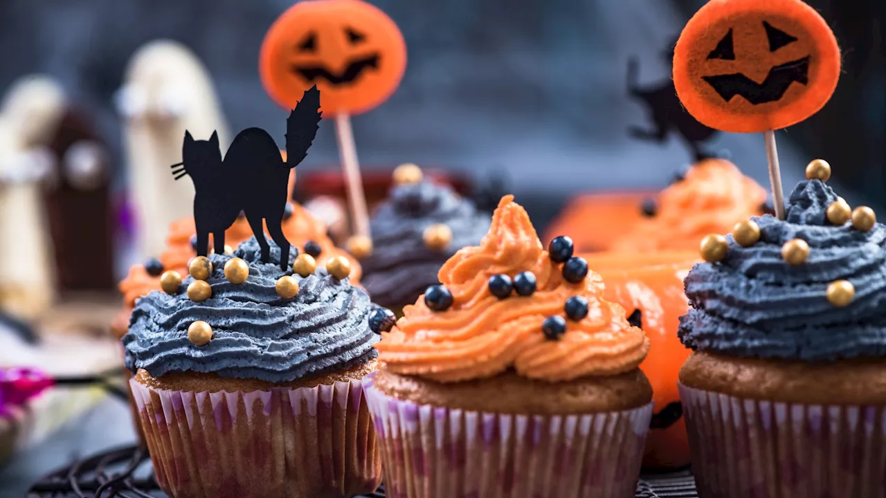 The dangers lurking in your Halloween treats – from hives to heart palpitations and triggering a stroke...