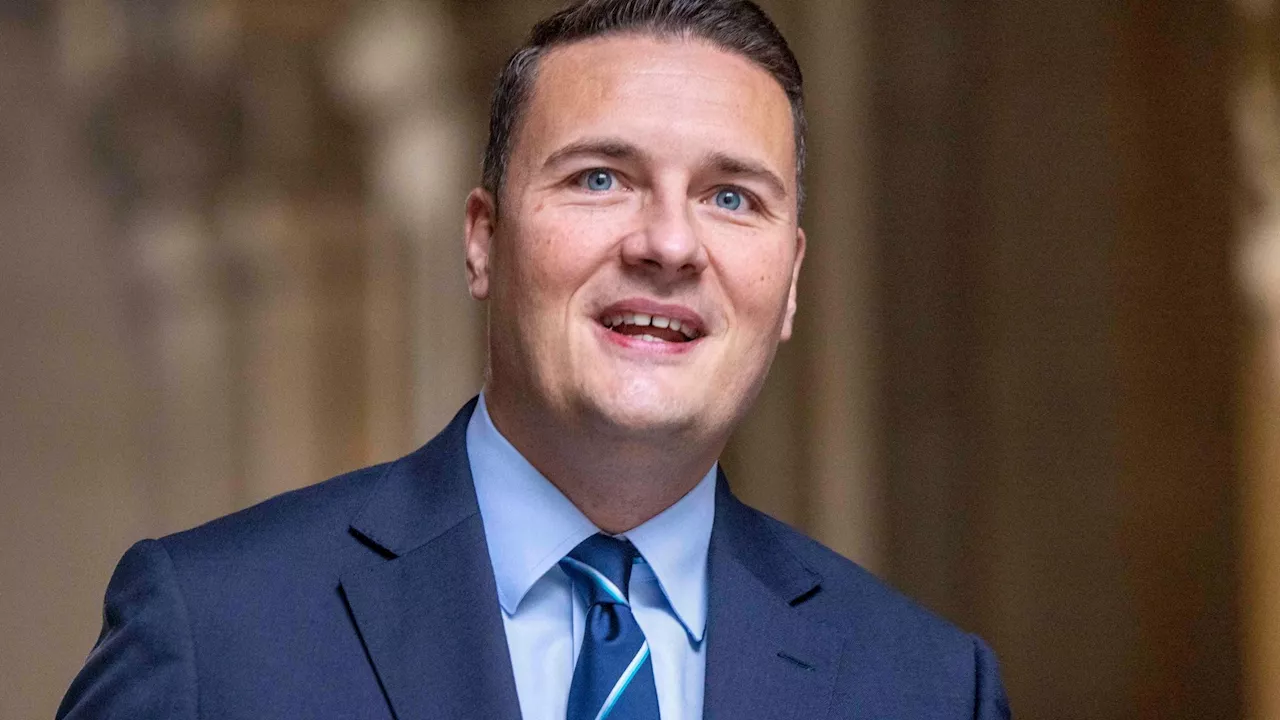 Wes Streeting tells of inner conflict at voting on law for assisted dying...