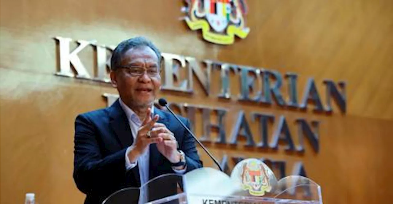 KKM has already issued RM24.5m in fines for smoking offences this year