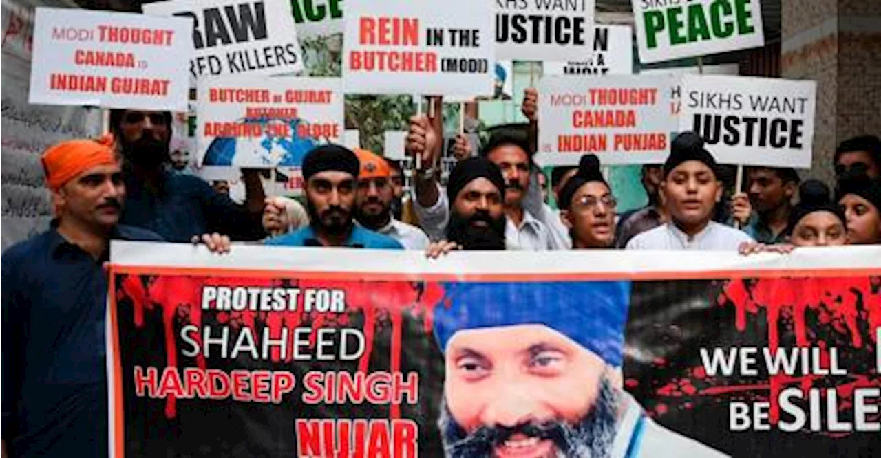 ‘Validation’ for Sikh activists after Canada slams Indian tactics