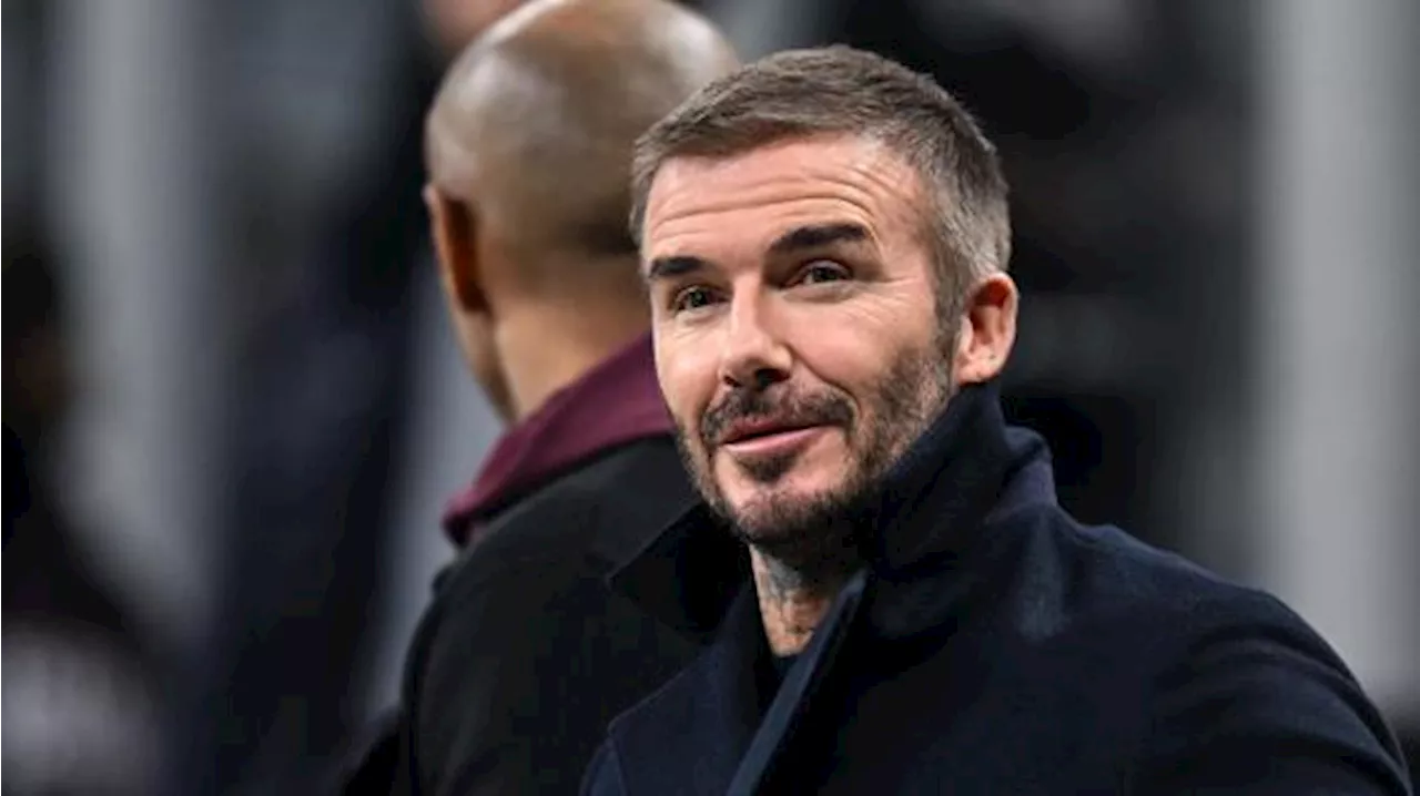 Beckham vota Alexander-Arnold per somiglianza: 'Gioca palle che altri neanche pensano'