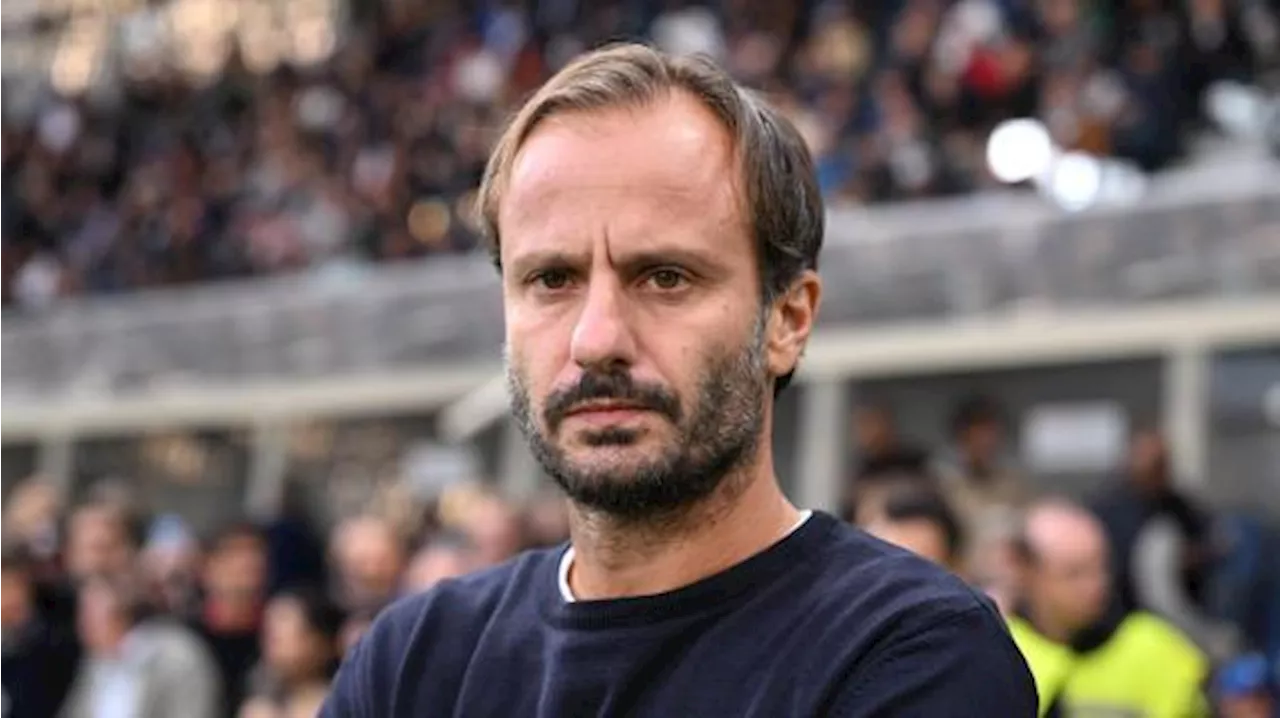 Genoa, fra poco la conferenza stampa di Gilardino dopo il pari contro il Bologna