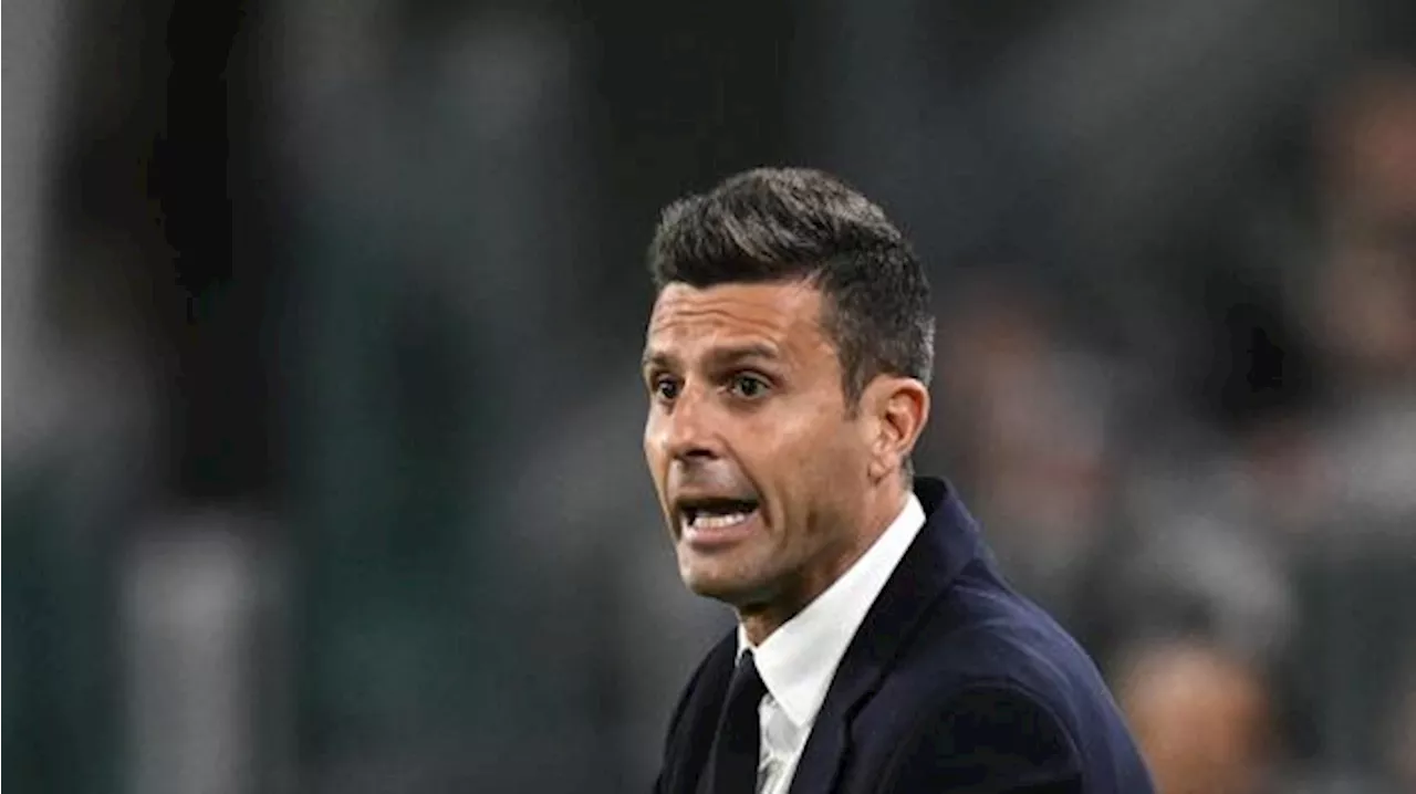 Juventus, Thiago Motta: 'Vittoria importante e meritata, Cambiaso giocatore completo'