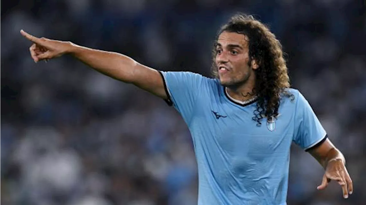 Lazio, Guendouzi: 'Credo che faremo una grande stagione con mister Baroni'