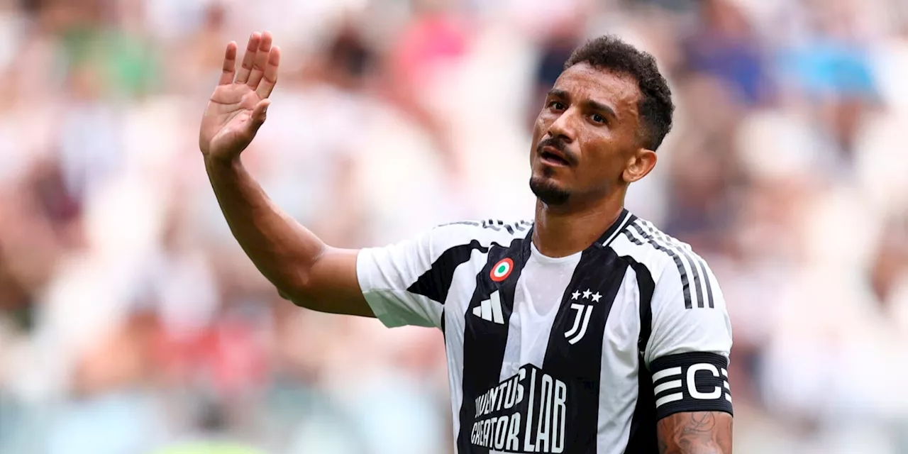 Danilo-Juve, cosa c'è dietro la richiesta di eliminare la clausola