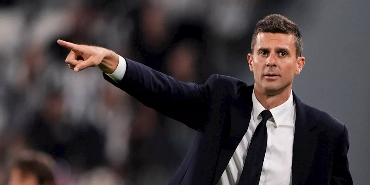 Thiago Motta dispensa calma. Con le parole, gli sguardi, i pensieri.