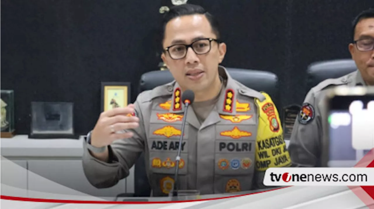 Besok, Polisi Berlakukan Buka Tutup Jalur Sudirman-Thamrin Saat Iring-Iringan Presiden dan Wakil Presiden