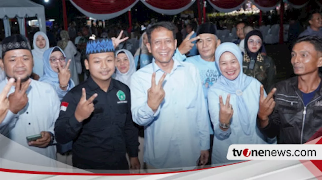 Elektabilitas Wahono-Nurul 6 Kali Teguh-Farida di Pilkada Bojonegoro