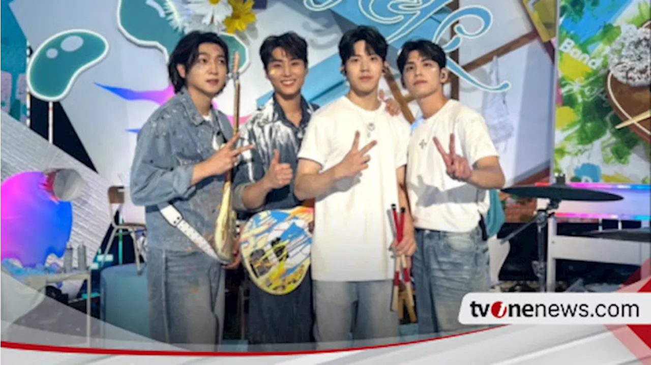 Jangan Sampai Salah Kostum, Ini Dresscode untuk Konser DAY6