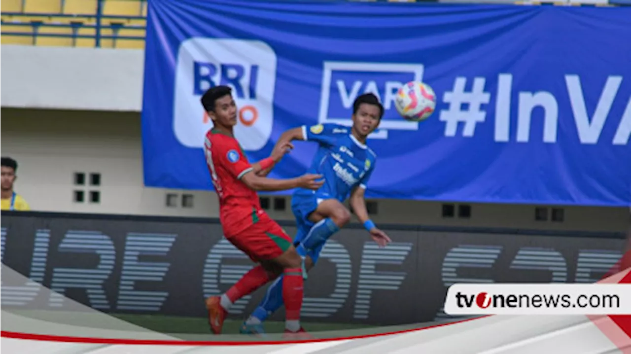 Kata-Kata Berkelas Edo Febriansah Usai Jadi Pahlawan Kemenangan Persib Bandung atas Persebaya Surabaya