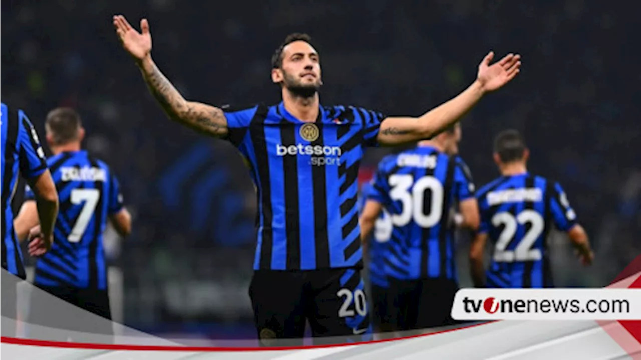 Liga Italia: Sampai Diakui Rival, Bek Juventus Sebut Inter Milan Calon Kuat Juara Musim Ini