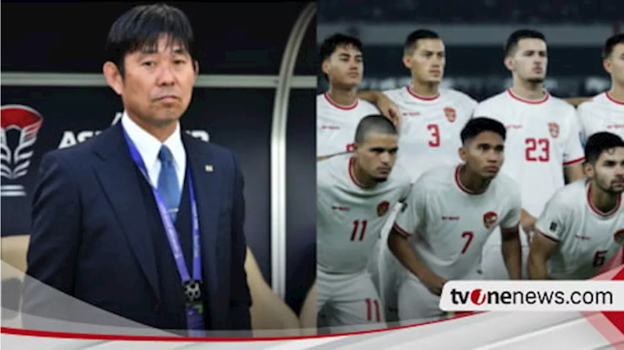 Pelatih Jepang Sebut Timnas Indonesia Paling 'Mengerikan'