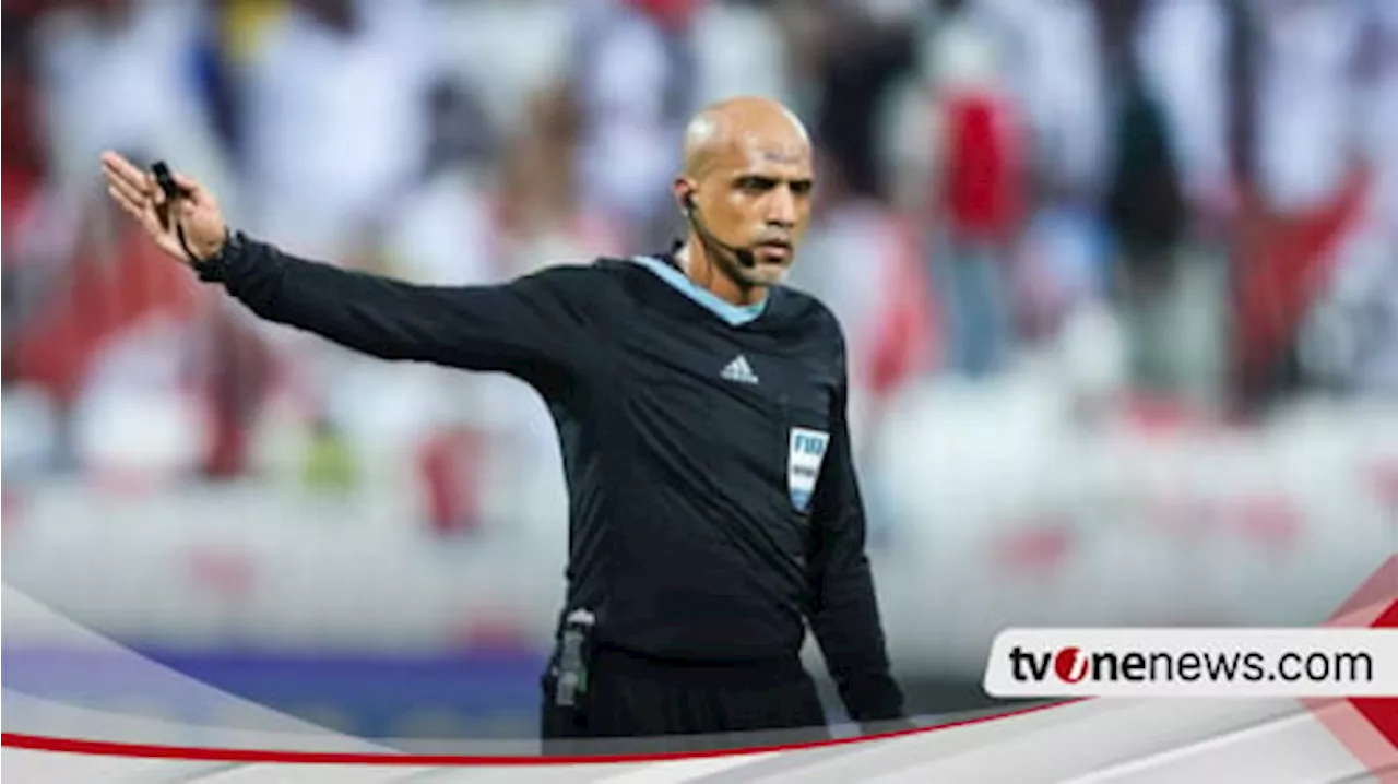 Sempat Bahas Kesakitan, Wasit Ahmed Al Kaf Tiba-tiba Muncul di Instagram Setelah Hilang Usai Laga Bahrain Lawan Timnas Indonesia, Tapi Kok...