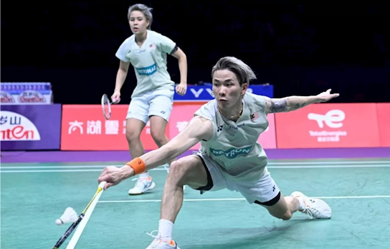 Tang Jie-Ee Wei bakal gegarkan Masters Jepun