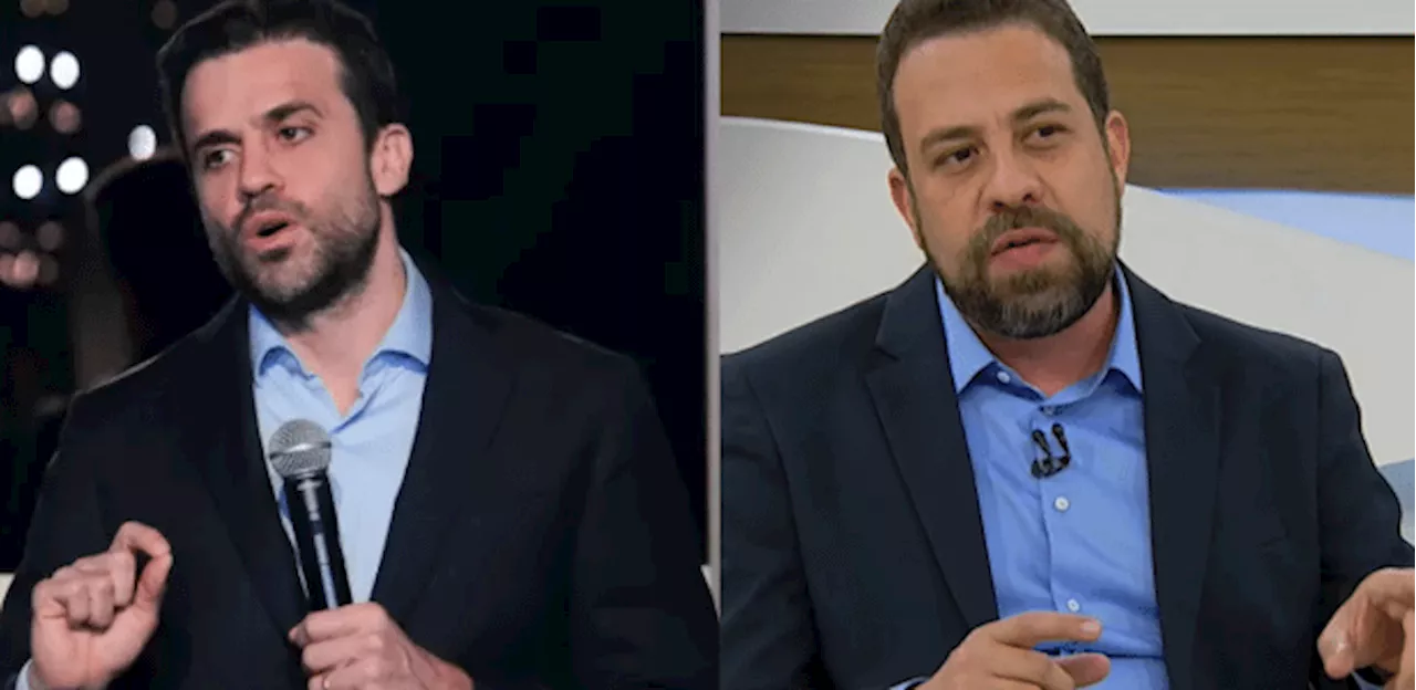 Datafolha mostra recuperação de Boulos entre eleitores de Marçal pós-apagão