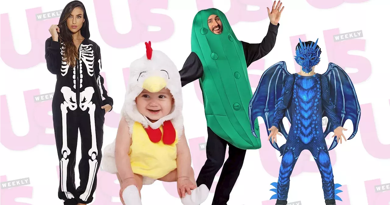 Best LastMinute Halloween Costumes to Buy On Amazon 2024 United States