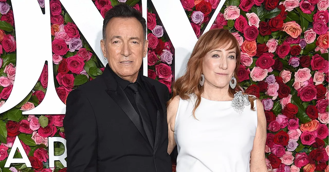 Bruce Springsteen Says Patti Scialfa's Cancer Fatigues Her Intensely