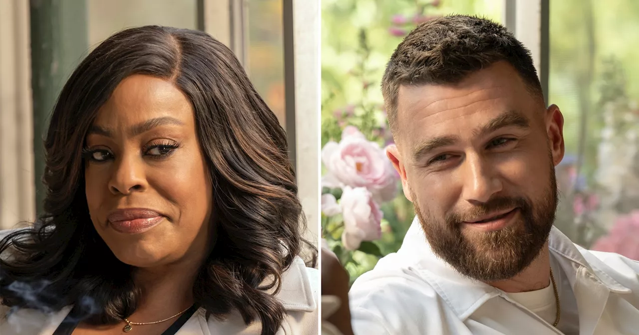 Grotesquerie's Niecy Nash Jokes About Chemistry With Travis Kelce