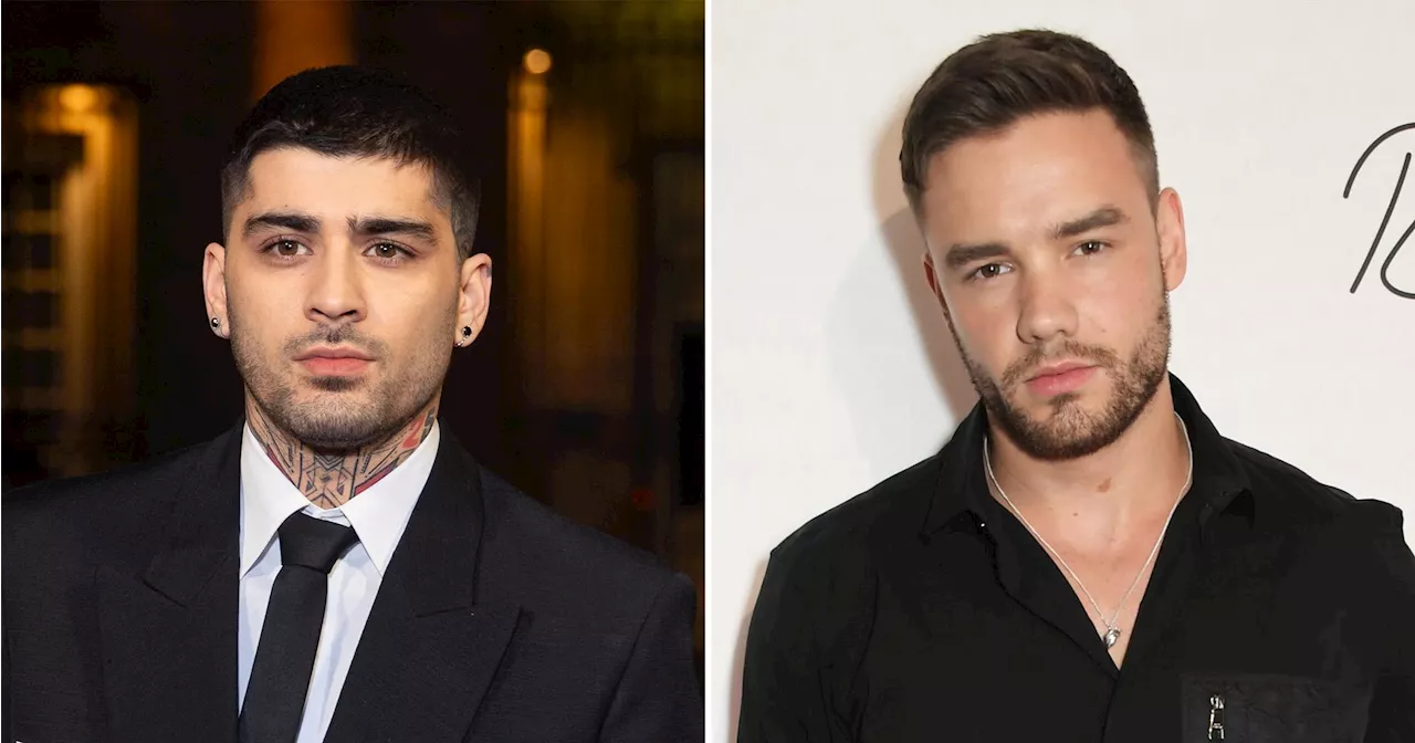 Zayn Malik Postpones Concert Tour After Liam Payne Death