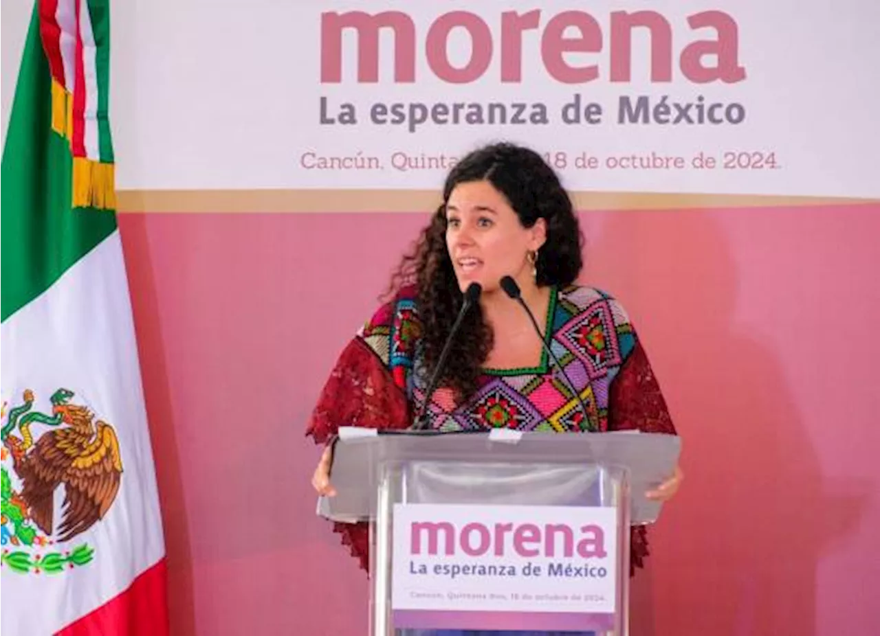 Luisa María Alcalde critica a jueza por suspender publicación de reforma judicial