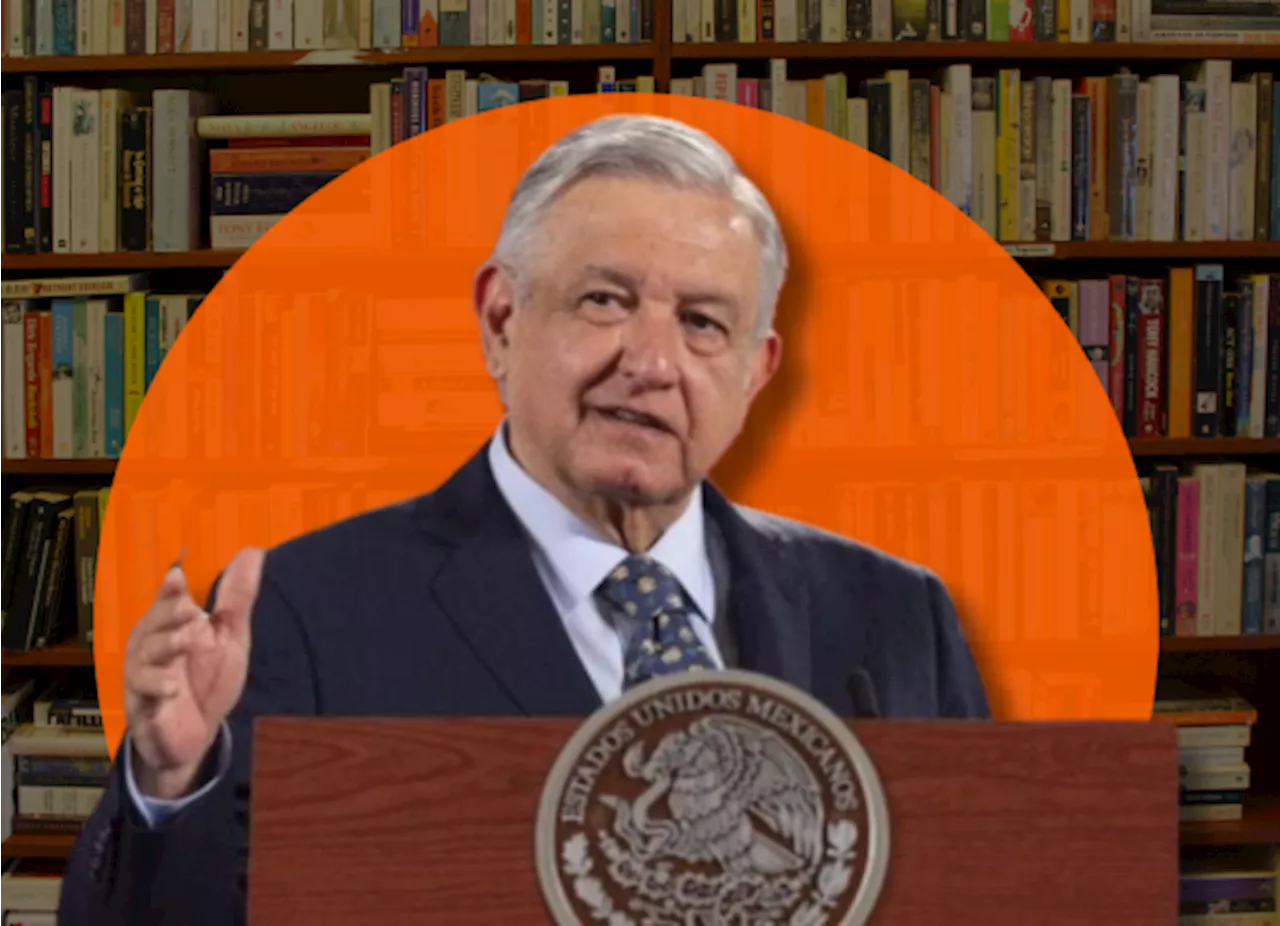 Sheinbaum anuncia que AMLO trabaja en nuevo libro, ¿de qué tratará y cuándo se publica?