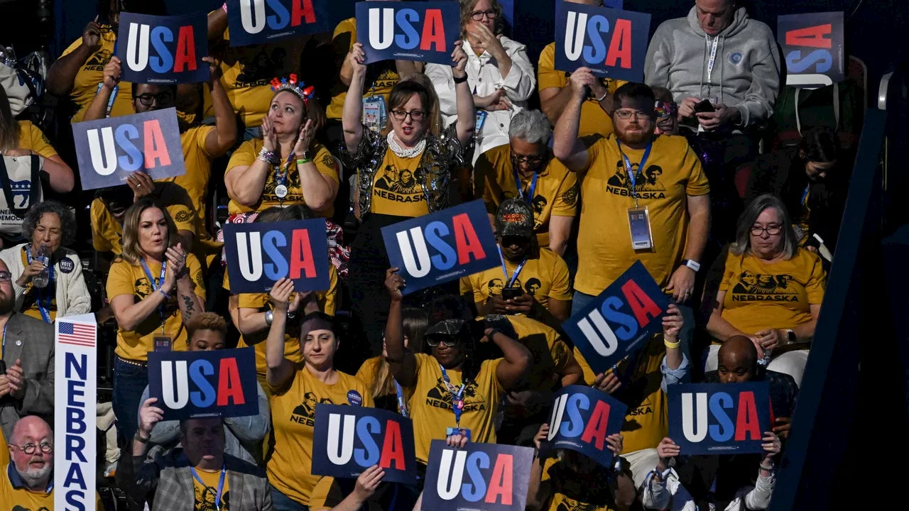 All Eyes On Omaha, Nebraska's ‘Blue Dot’ and Its One Electoral Vote