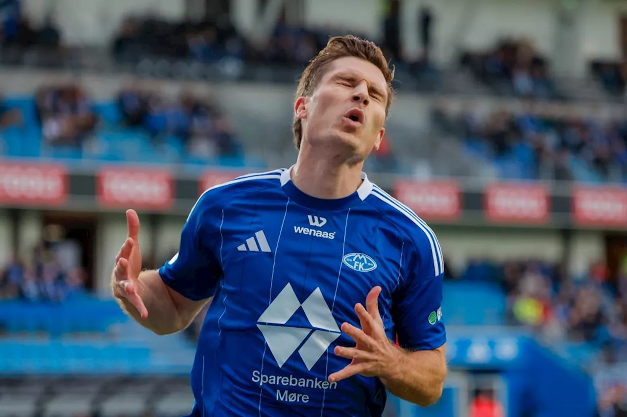 Sandefjord sjokkerte Molde – gavepakke til Brann