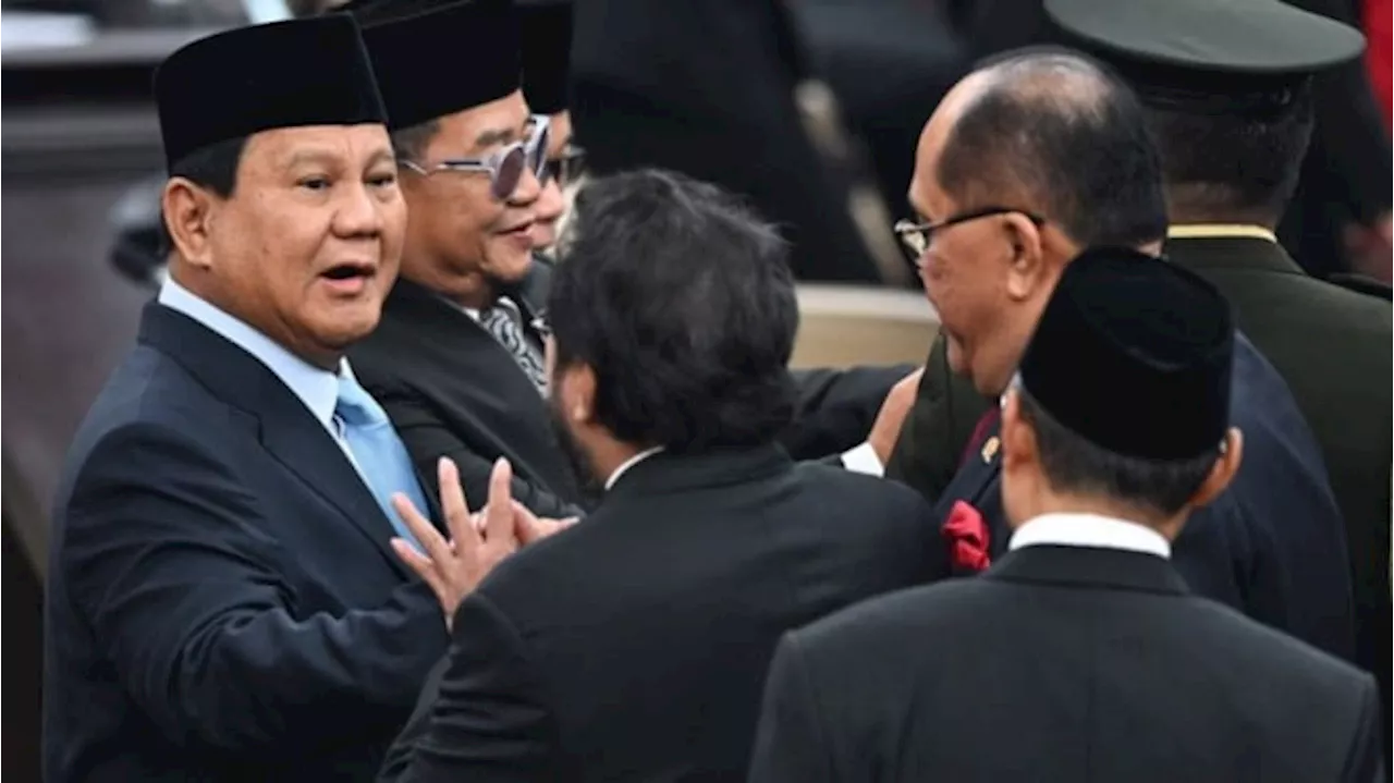 Kader Gerindra Banten Bakal Ramaikan Pelantikan Prabowo Subianto sebagai Presiden di Jakarta