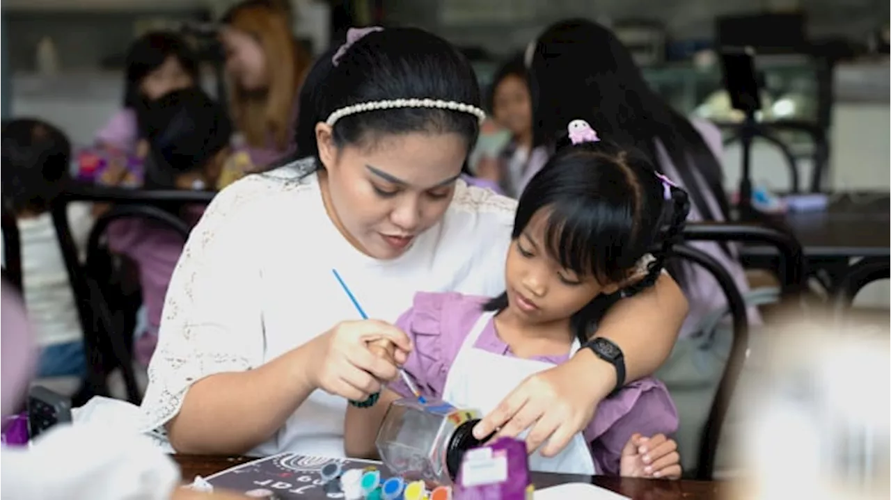 Momen Sederhana Ibu dan Anak Jadi Istimewa, Ukir Kenangan Manis yang Selalu Teringat