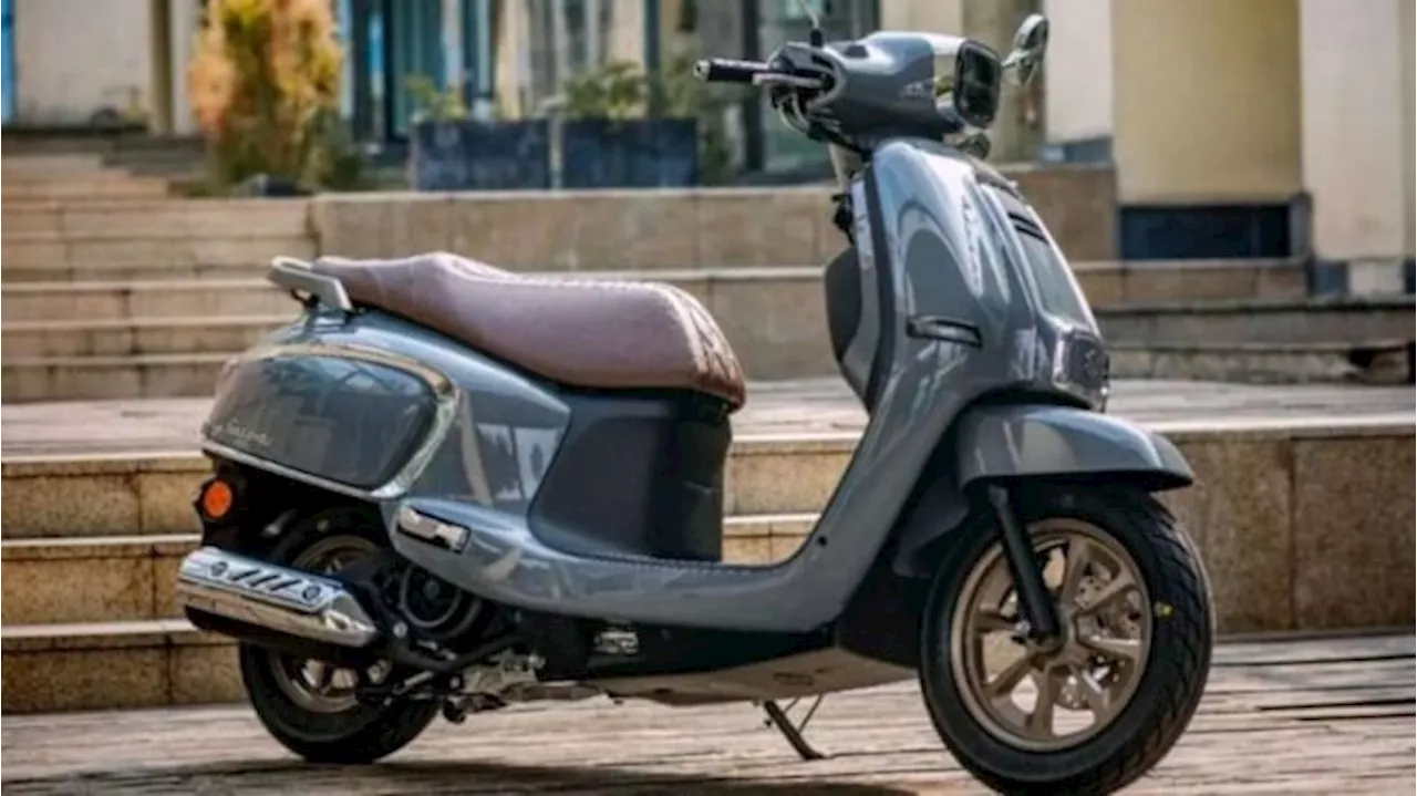 Motor Baru Suzuki Meluncur, Irit BBM dan Lebih Murah dari Honda Stylo