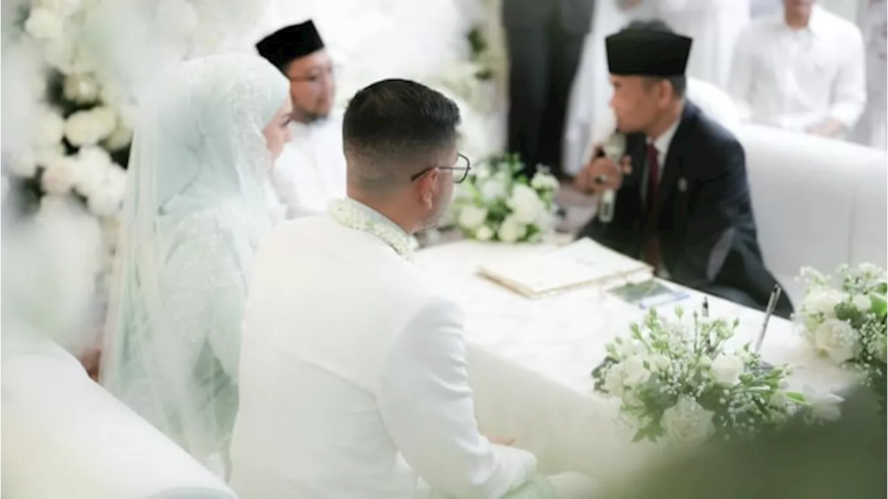 Pantas Berani Nikahi Irish Bella, Sosok Haldy Sabri Ternyata Direktur Utama Perusahaan Besar