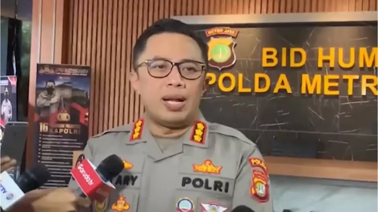 Polisi Buka Tutup Sudirman-Thamrin saat Iring-iringan Prabowo-Gibran