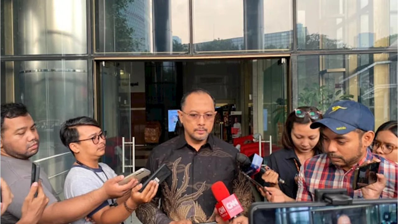 Tanggapi PK Mardani Maming, KPK Sebut Kerja Kedeputian Sesuai Prosedur