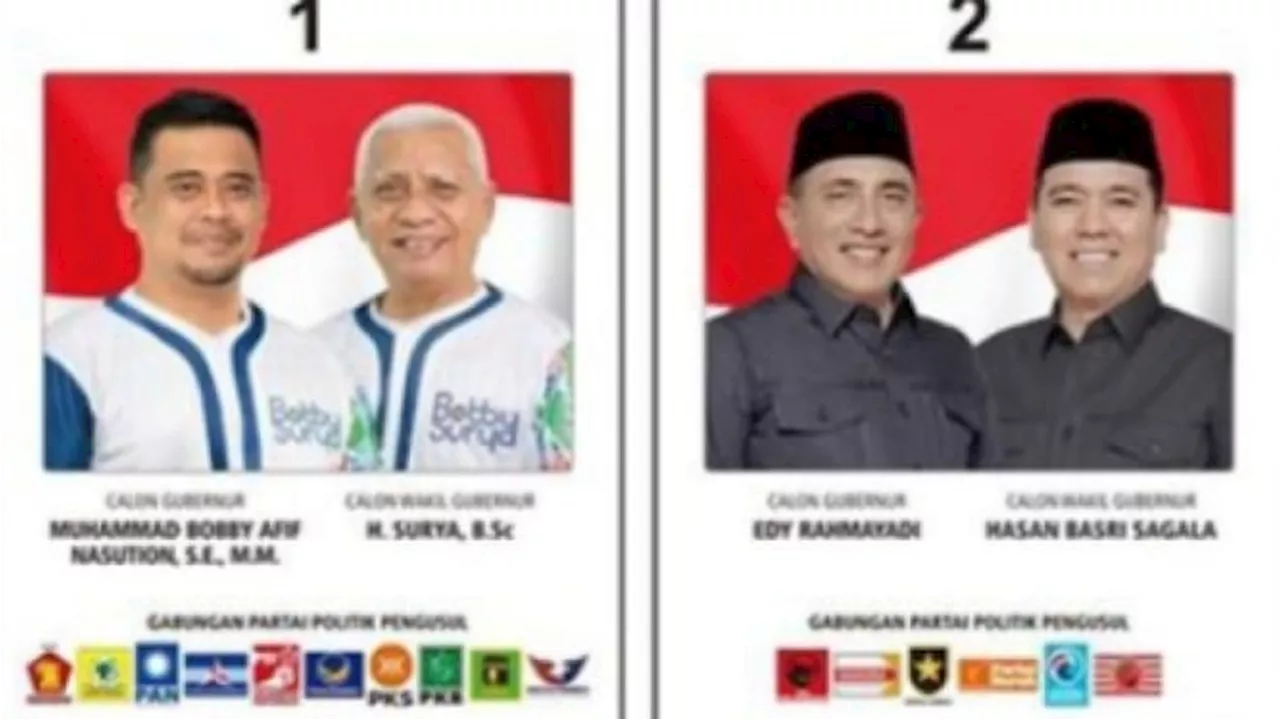 Tema Debat Pertama Bobby Vs Edy di Pilgub Sumut 2024: Pelayanan Publik dan Kesejahteraan Masyarakat