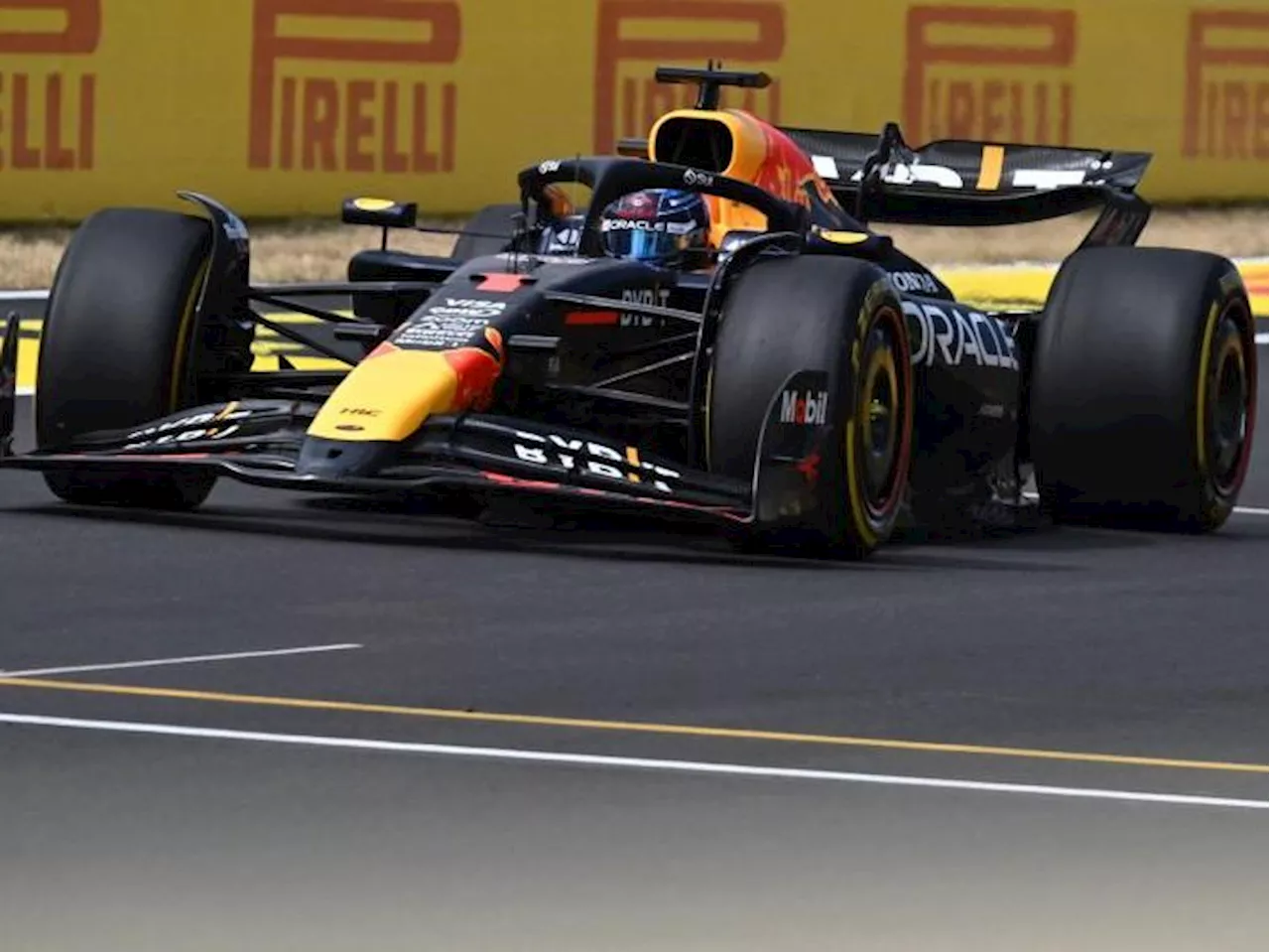 Formel 1: Verstappen gewinnt Sprintrennen in Austin