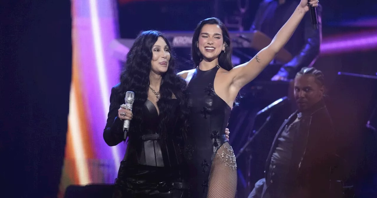 Rock & Roll Hall of Fame induction ceremony kicks off with Cher tributes by Dua Lipa and Zendaya