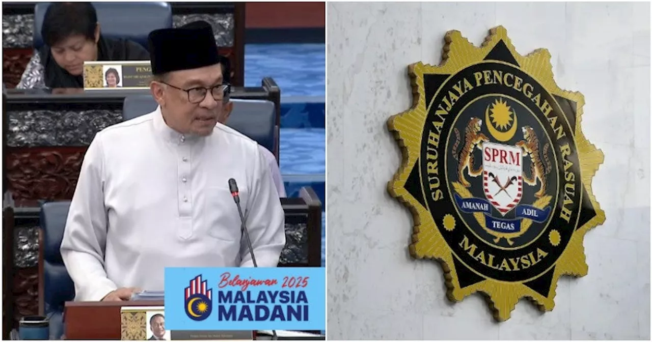 Budget 2025: Govt Grants MACC Full Authority to Investigate and Prosecute Corruption Offenders