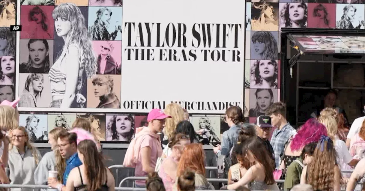 Taylor Swift fans face issues with tickets being canceled or placed on hold
