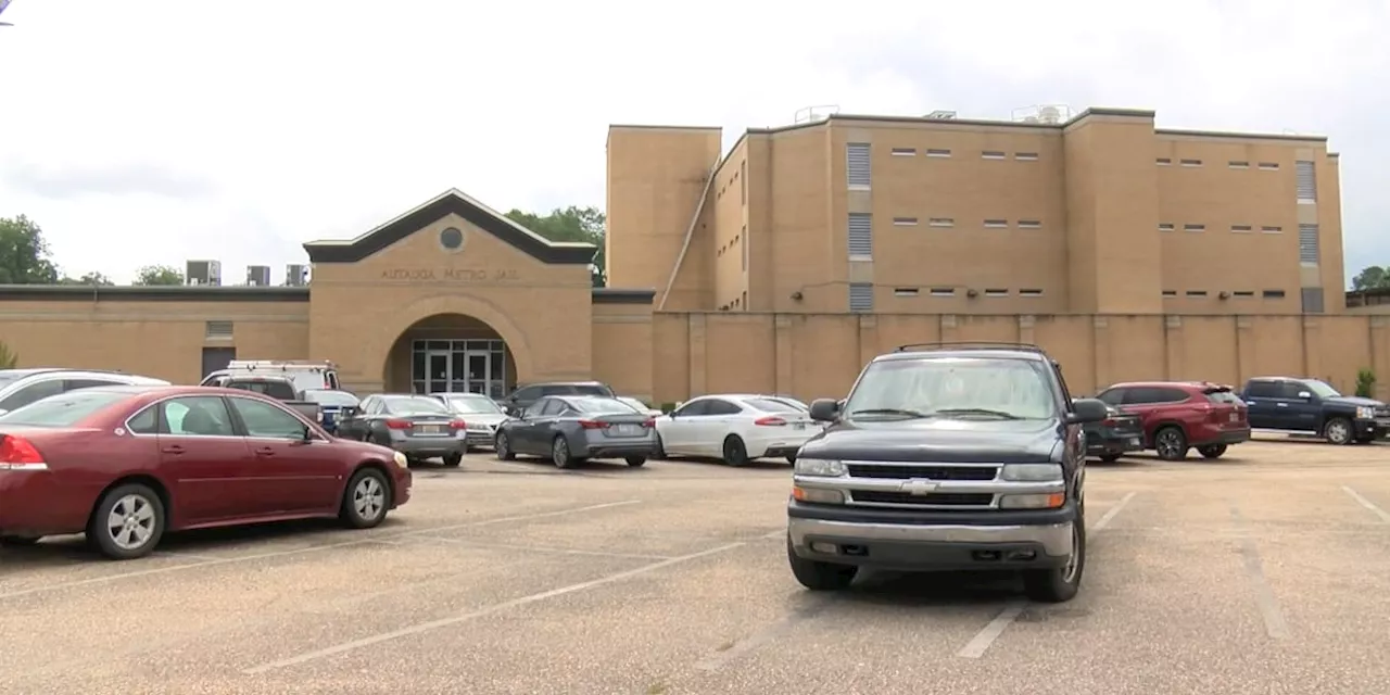 Autauga County spending $140K per month to rehouse inmates while jail shuttered