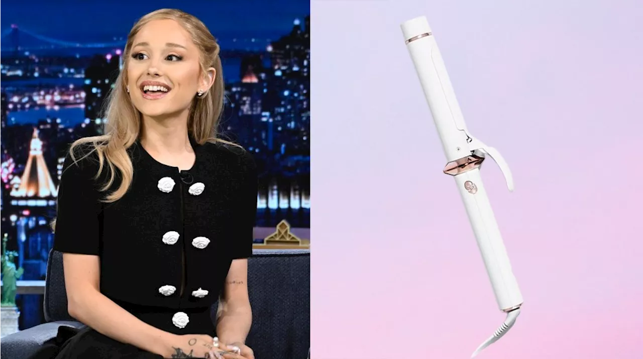 Ariana Grande Just Revealed the Hair Styling Tools Behind Her ‘Wicked’ Press Tour Beauty Looks