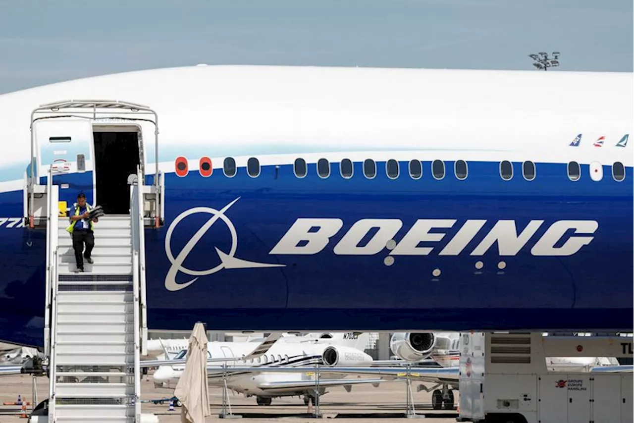 Boeing workers will vote on proposal that could end strike, union says